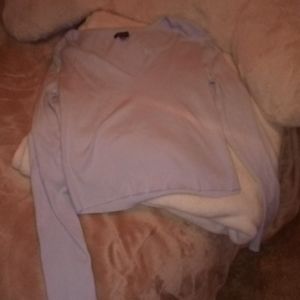 Baby blue long sleeve